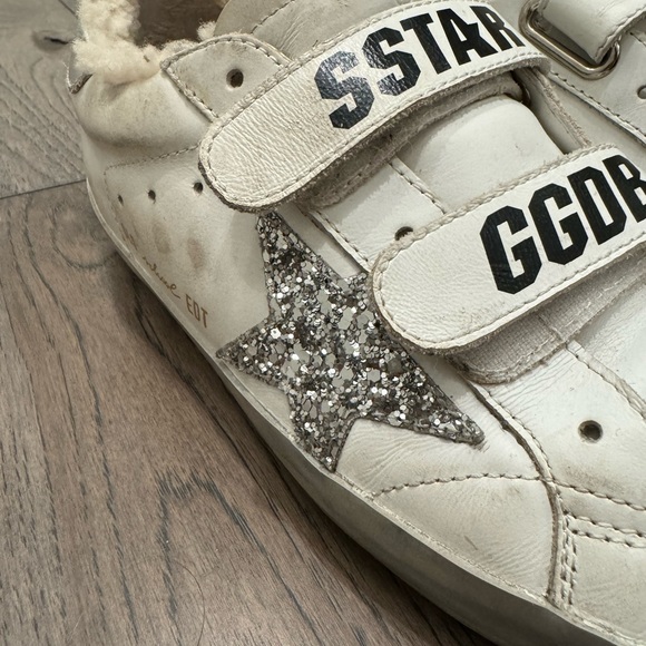 Golden Goose Old School Sneaker - Picture 4 of 5